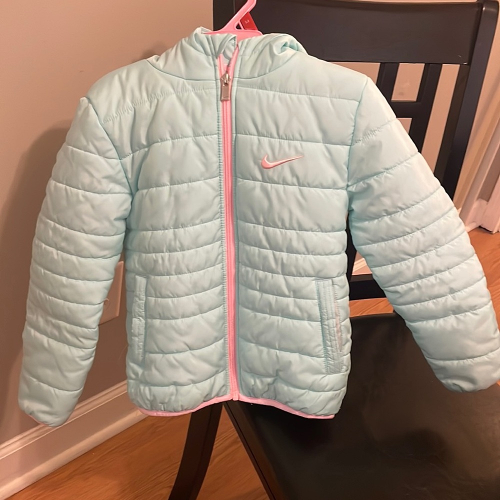 Girl’s Jacket/ Fleece lined coat